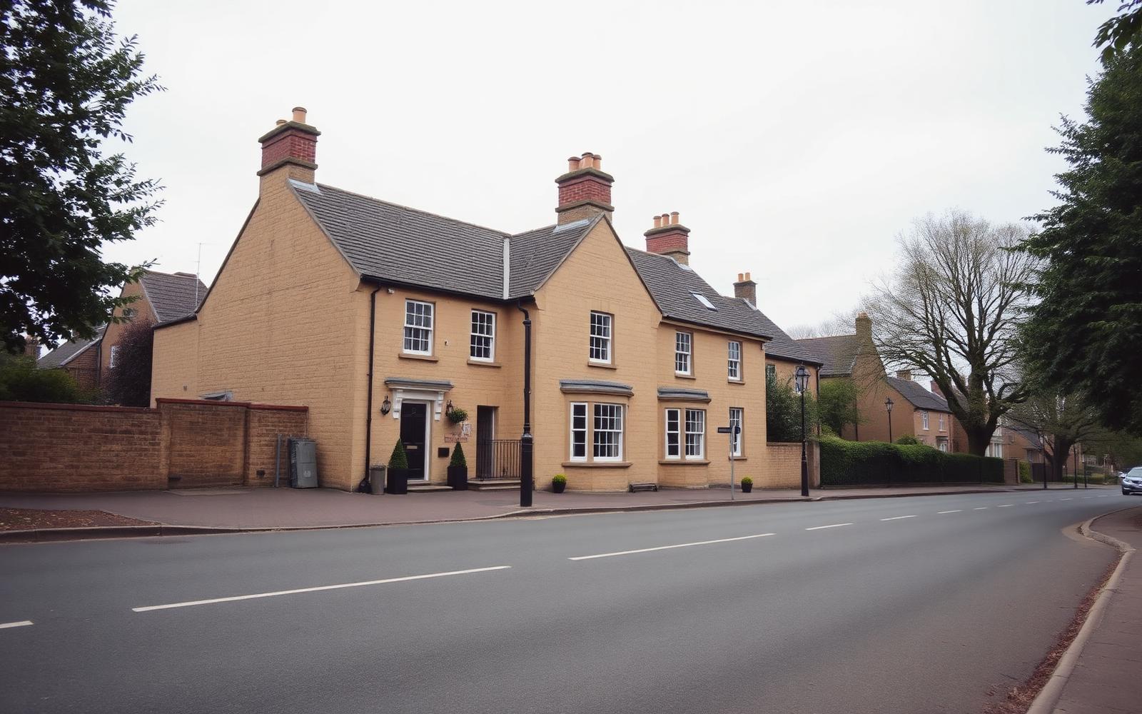 A premium local property, expertly cleaned by Goss Exterior Cleaning