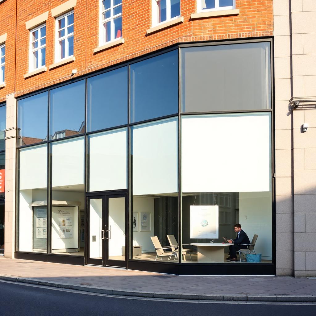 Commercial Cleaning