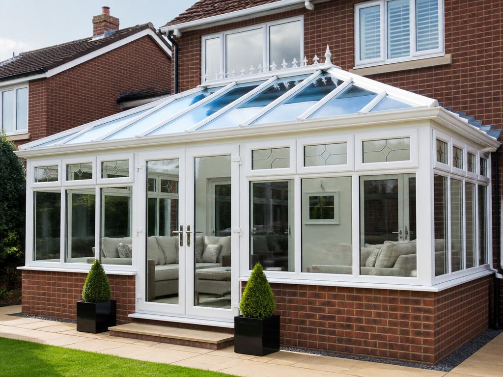 Conservatory Cleaning