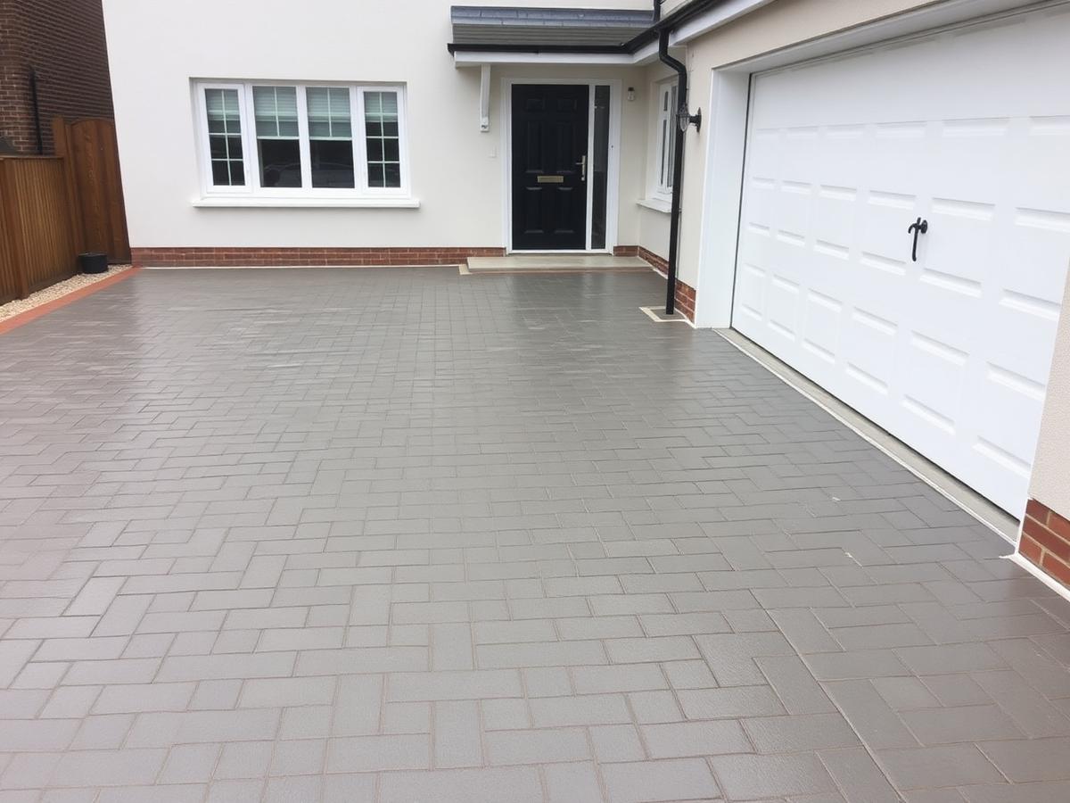 Driveway Cleaning